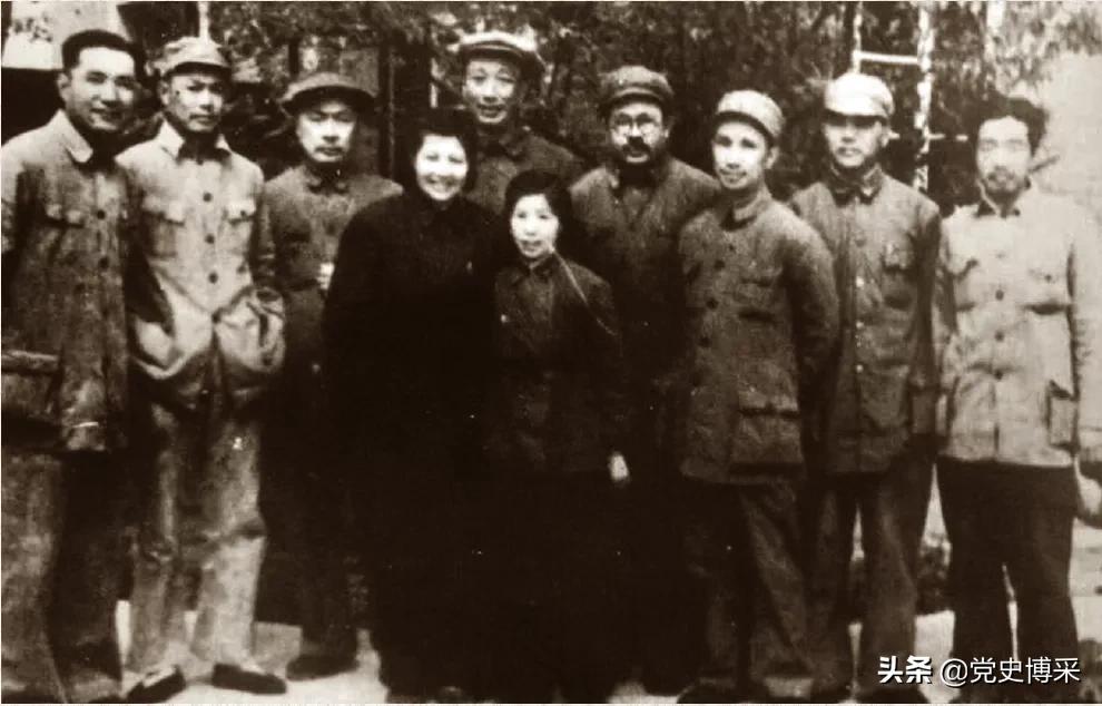 不平静的石家庄，神秘的309号院，毛主席也曾秘密居住