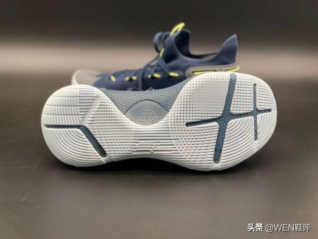 躲不过的黄金真香定律,库里6代新配色战靴测评
