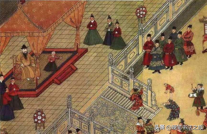 兰亭序被称为天下第一书吗,兰亭序为何称为天下第一行书