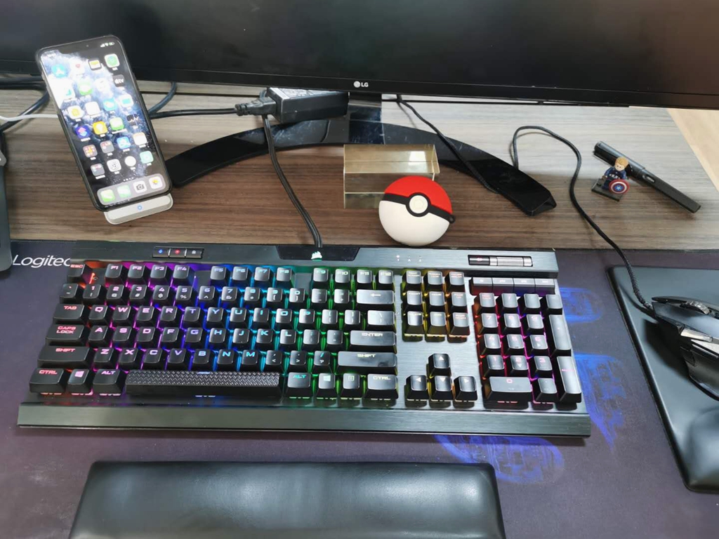 格子办公桌好物推荐,办公桌桌面推荐