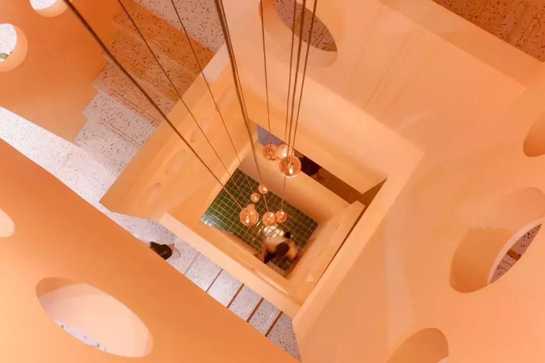 幸福里的这家「甜品城堡」梦幻上线，随手拍都是海报级大片