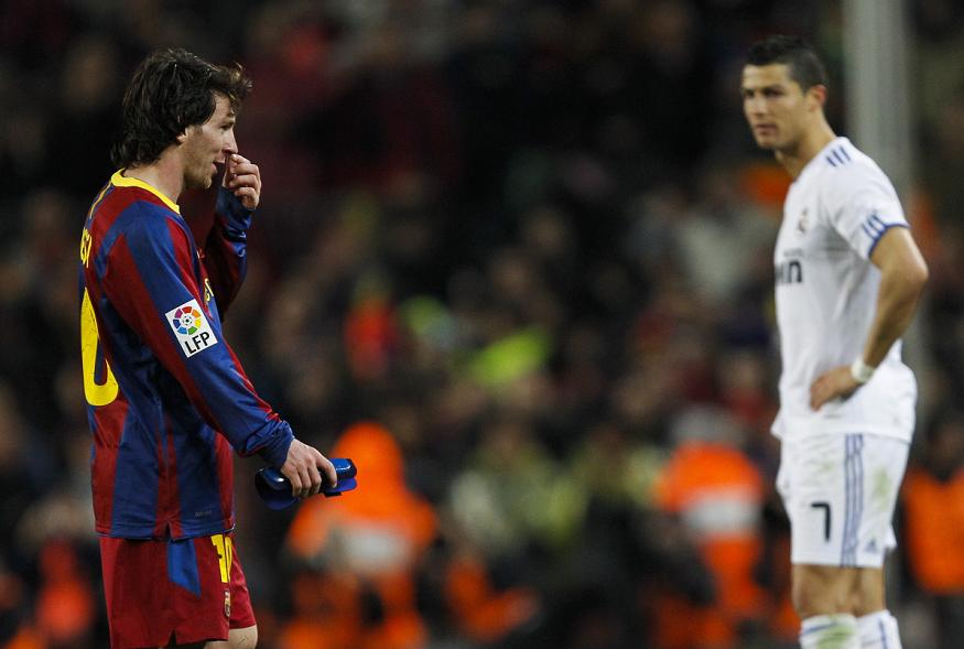 历届金球奖前三名球员,西甲金球奖和英超金球奖