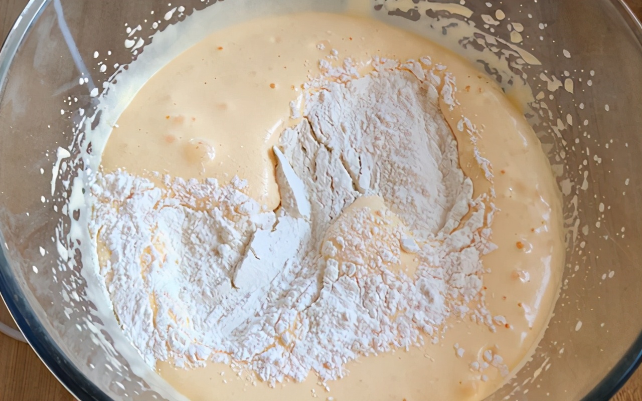 一款简易却颠覆你认知的蛋糕,莱明顿蛋糕