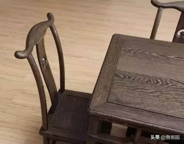 鸡翅木质感,鸡翅木真正的颜色