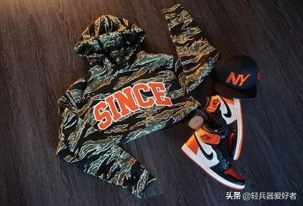 迷彩酷炫风,10年前的武警迷彩虎斑迷彩