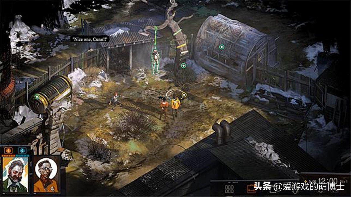 steam好玩的独立单机游戏,2017steam最佳独立游戏