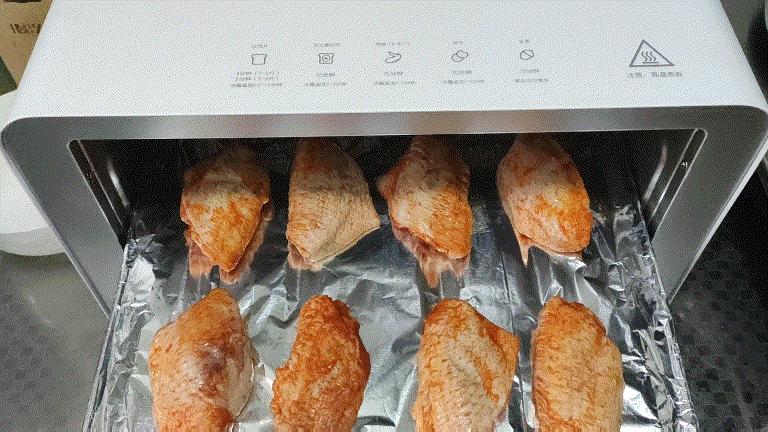 tokit迷你智能电烤箱烤肉滴油,TOKIT电烤箱