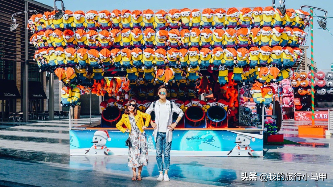 迪拜游玩一定要体验一次,迪拜必去十大景点旅游攻略