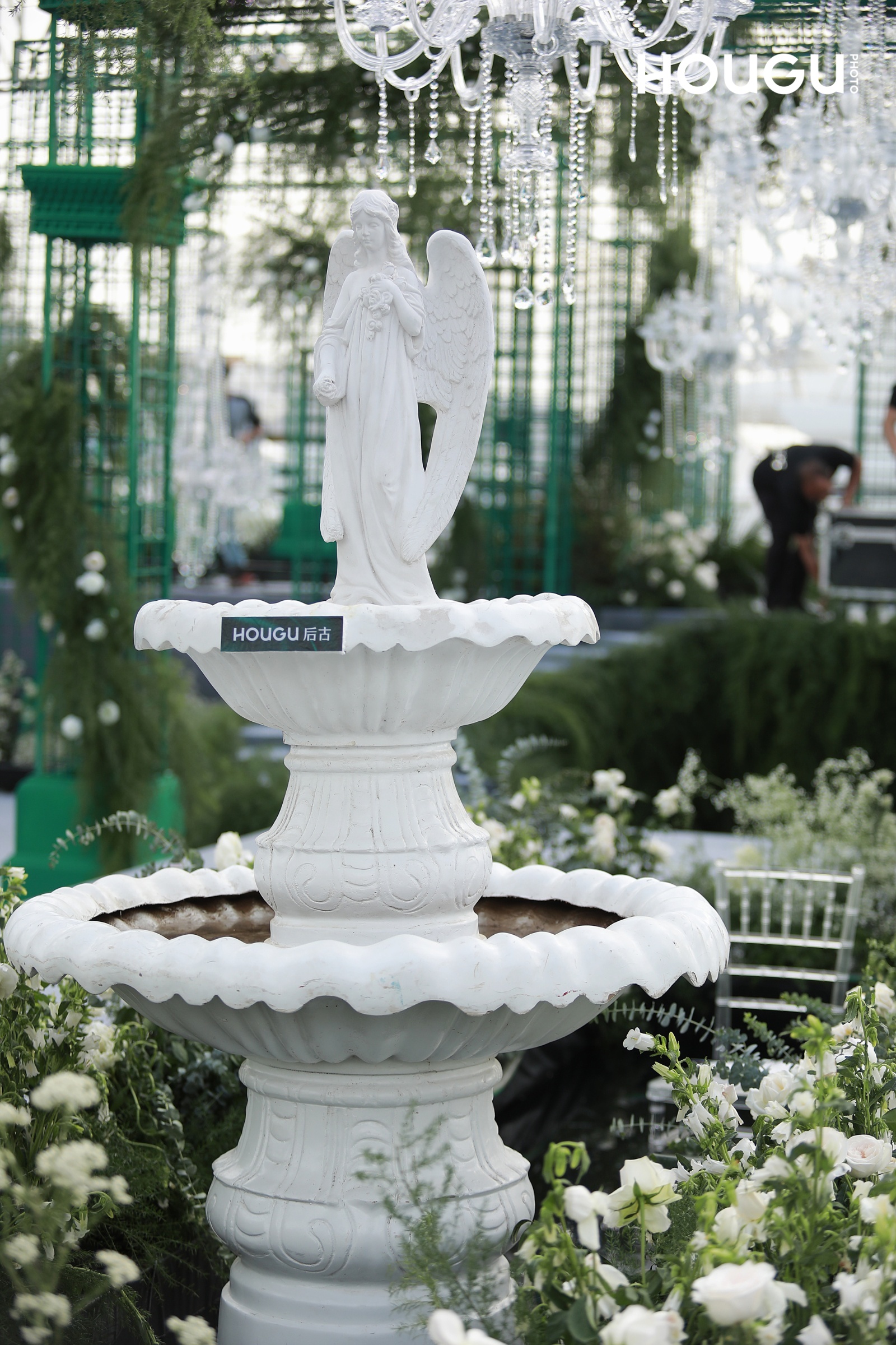 后古18周年年度大秀——后古精灵盛宴，开启美与艺术新征程