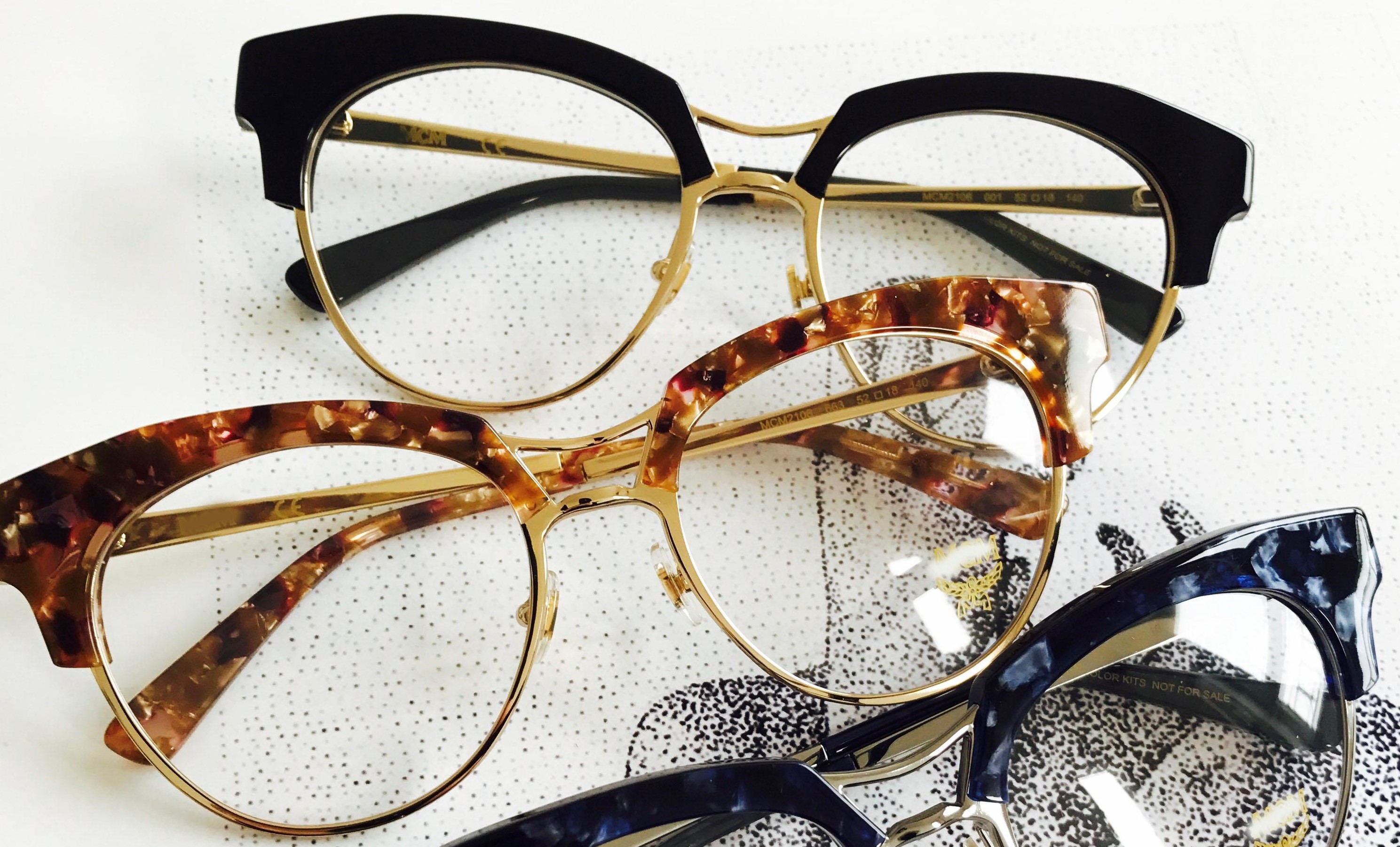 眼镜镜架知识,眼镜配镜知识