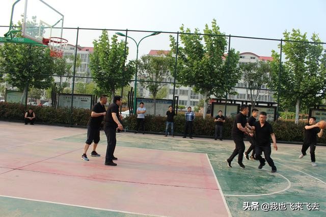 扬青春自我，建美丽汤河——汤河镇首届趣味运动会精彩纷呈