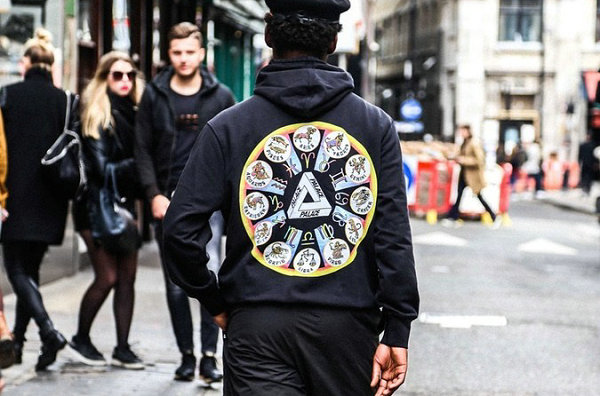 全球10大潮牌排行榜,十大潮牌排名第一