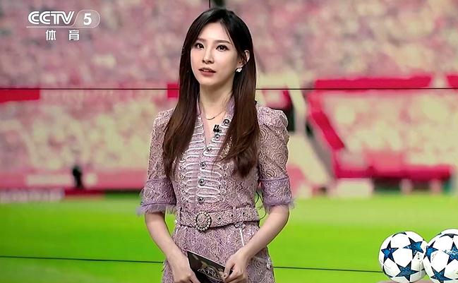 她是中国体坛最美台球女神,她是中国最美篮球主持人