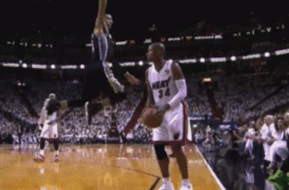 nba最冷静的绝杀,nba总决赛雷阿伦绝杀