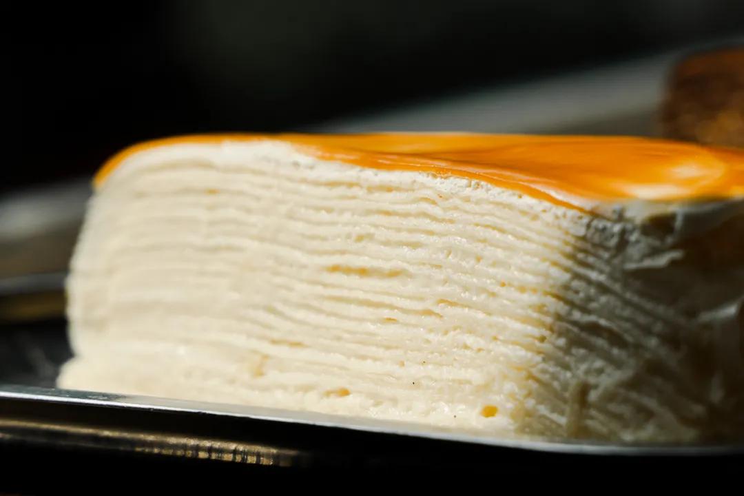 广州ladym蛋糕,千层榴莲蛋糕ladym