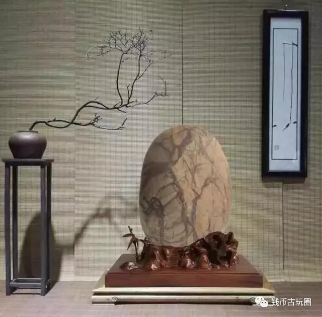 绵羊奇石鉴定估价视频,中国收藏奇石专家估价