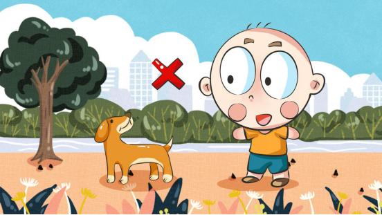 被狗咬了注意事项文字,狗狗咬了怎么急救处理