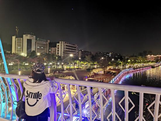 江门新围附近网红打卡点,江门好玩的地方网红打卡