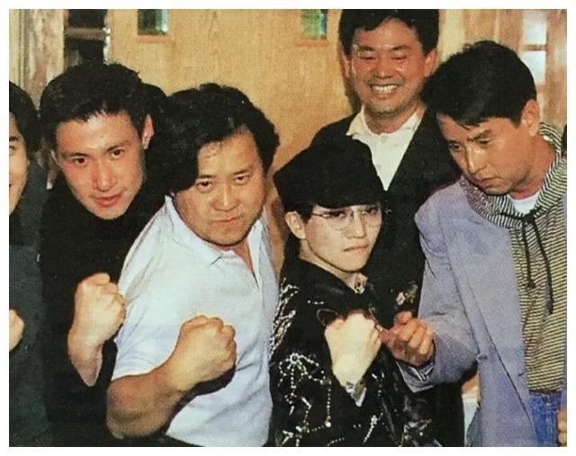 刘德华守门员,香港足球刘德华