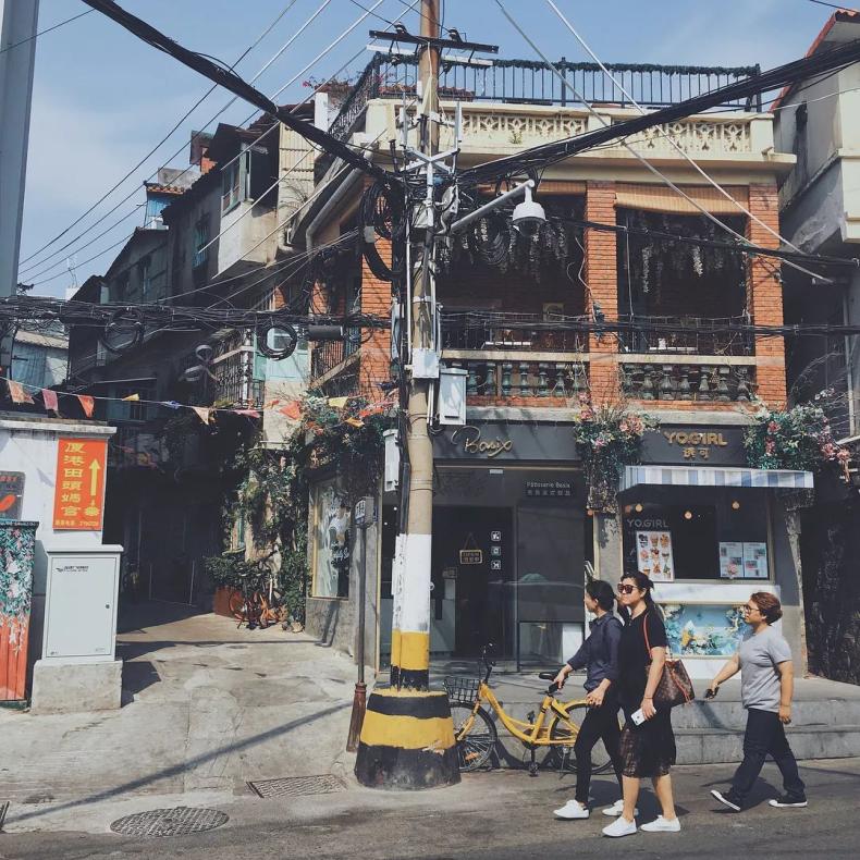 厦门抖音里的打卡地,厦门抖音推荐好地方