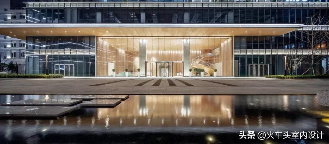 鎬婚儴鍔炲叕澶фゼ浼樼璁捐妗堜緥,楂樼閾惰鎬婚儴澶у巺璁捐