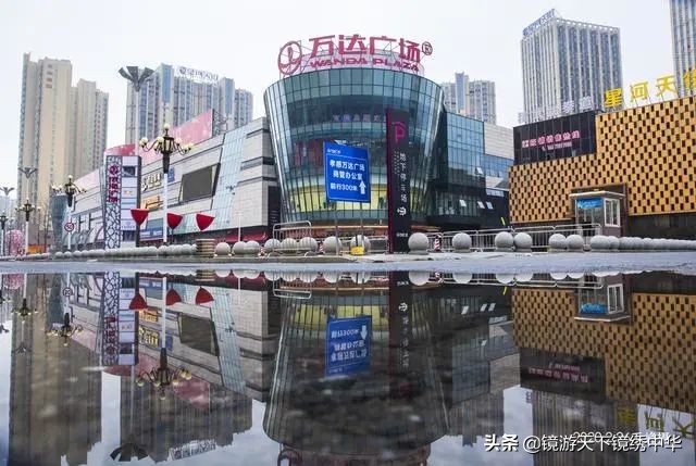 「镜绣中华」直击孝感封城（系列之四）