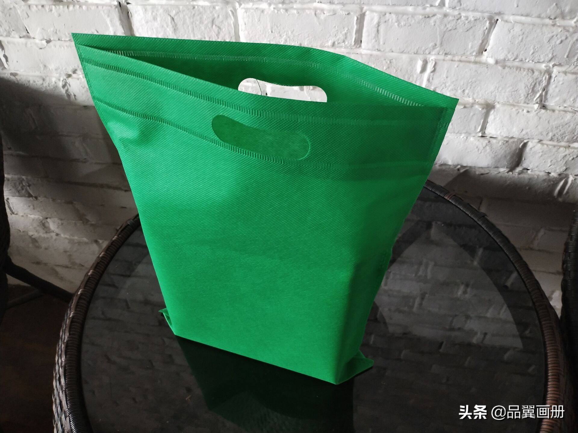 无纺布袋子定制图案,无纺布袋折叠自动化