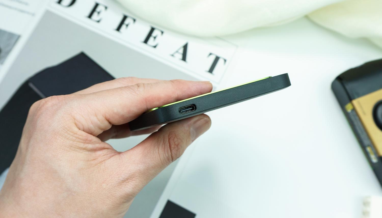 移动硬盘传输57mb每秒,移动硬盘读取只有400k