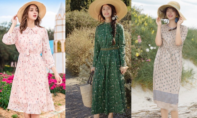 今年流行夏季的爆款女装,今年流行的爆款女装网红