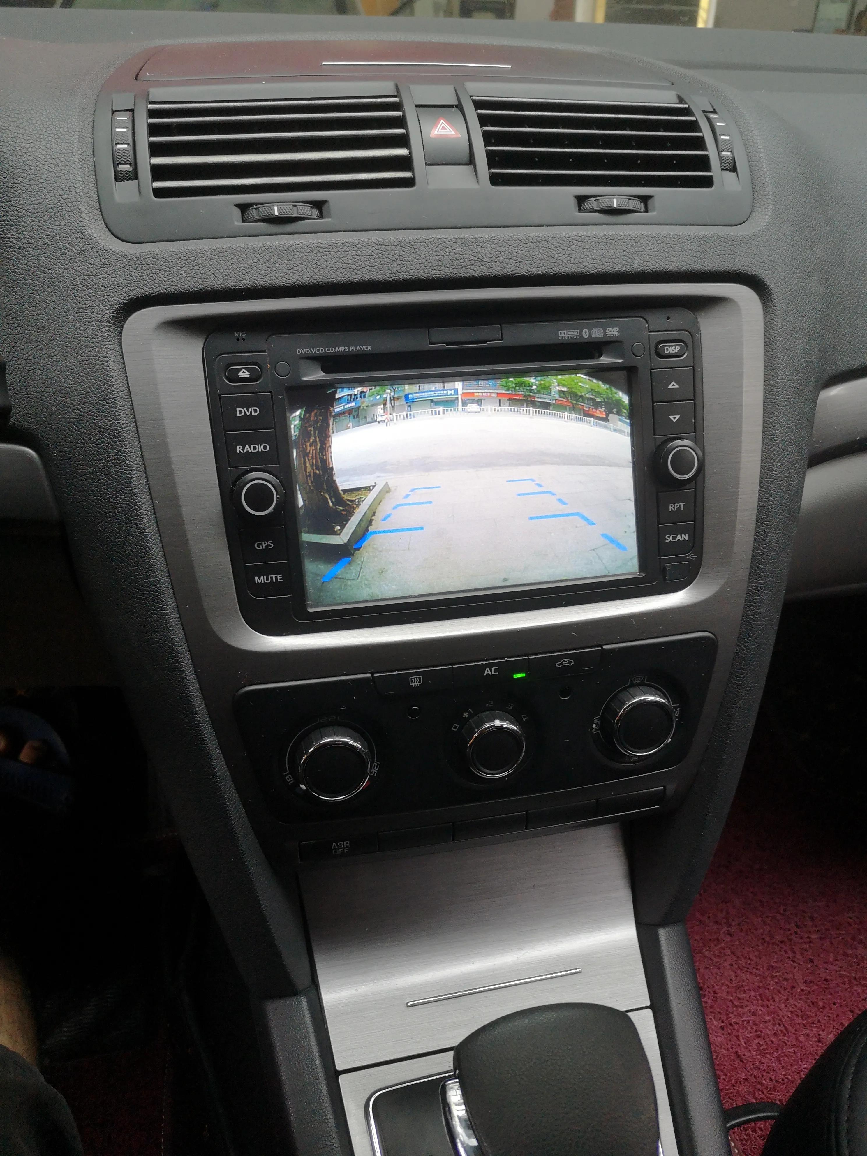 老明锐加装蓝牙模块,老明锐安装大众原厂行车记录仪