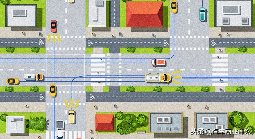 众包地图用哪个精准,众包数据构建高精度地图