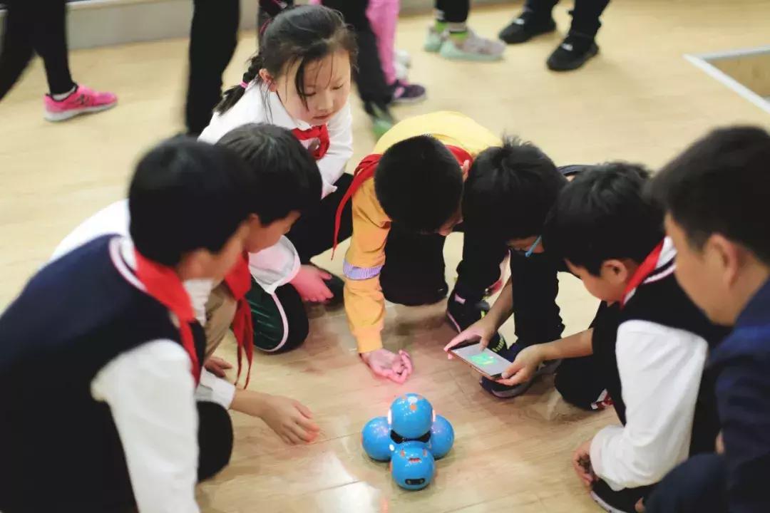 少儿编程校区教学,庐阳区儿童编程学习