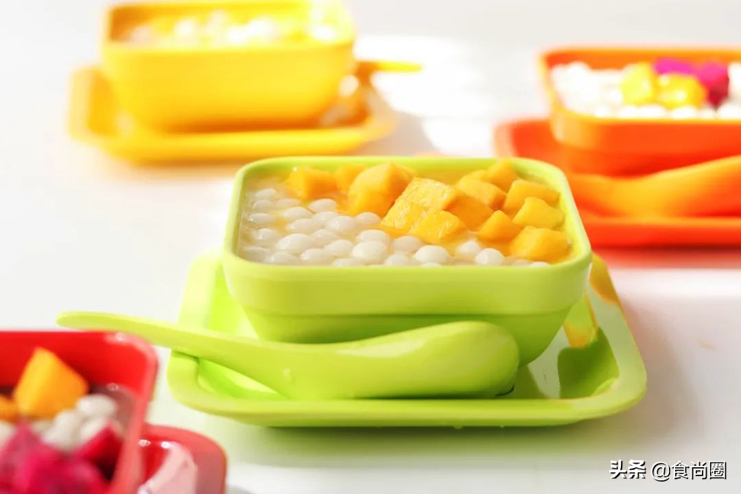 爆款课程|最具实用性和竞争力的港式甜品课程，轻松月入过万