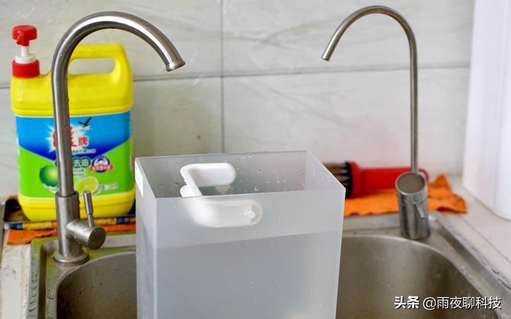 全网首测：小米新品即热净饮机：模块化外观，奶爸神器