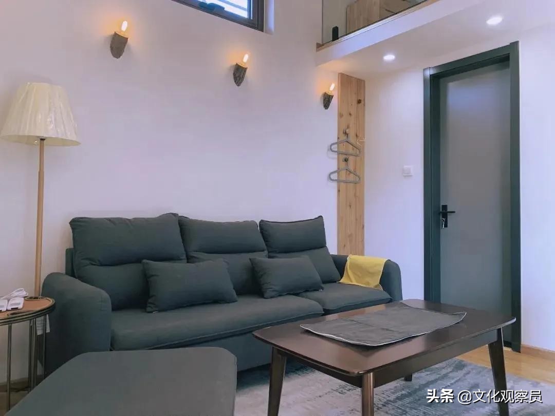 海棠公寓美式装修,海棠公寓是什么