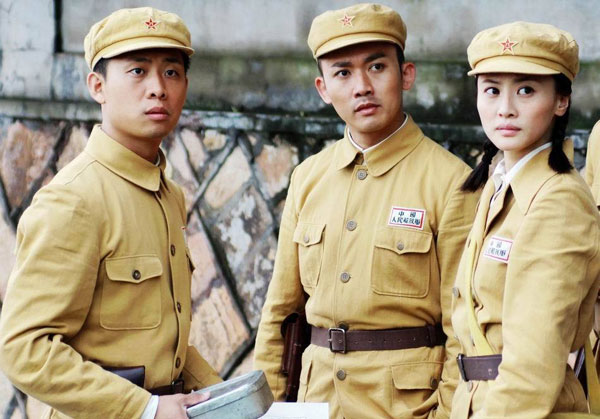 地下党大战军统局,军统枪声