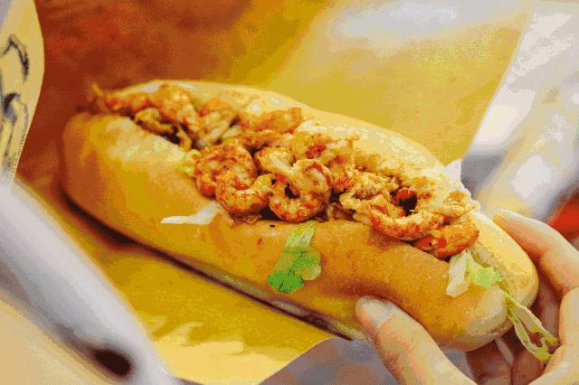 特色美食探店天津必吃美食,天津美食推荐必吃的大悦城