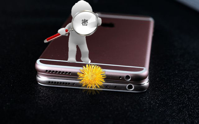 *窥偷**苹果6s“菊花”（尾插）的秘密