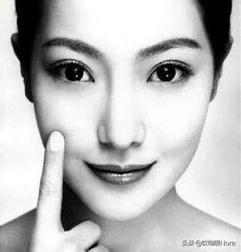 最自然的小翘鼻,鼻综合小翘鼻图片