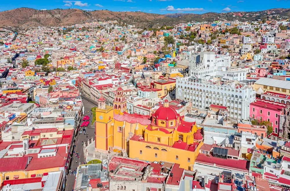 在闲逛中爱上这座城----瓜纳华托