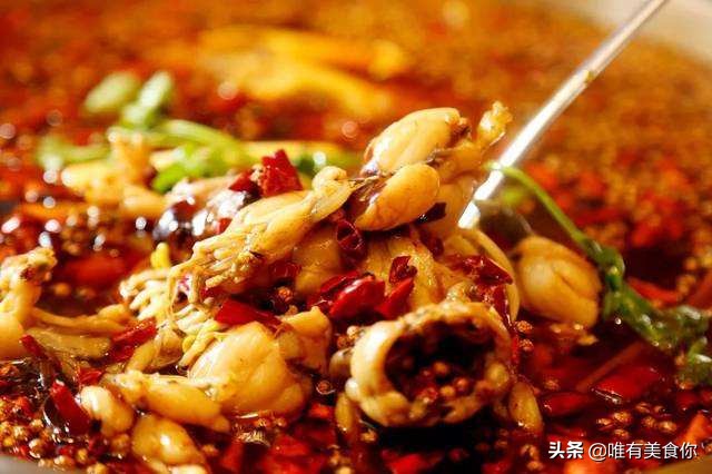 最好吃的红油抄手,红油抄手地方特色美食