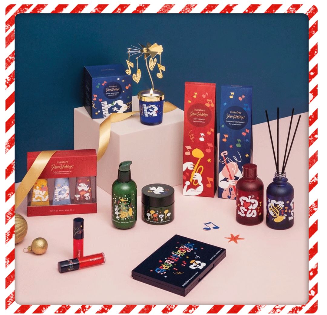 圣诞限定都有哪些,今年圣诞节限定大牌值得购买的