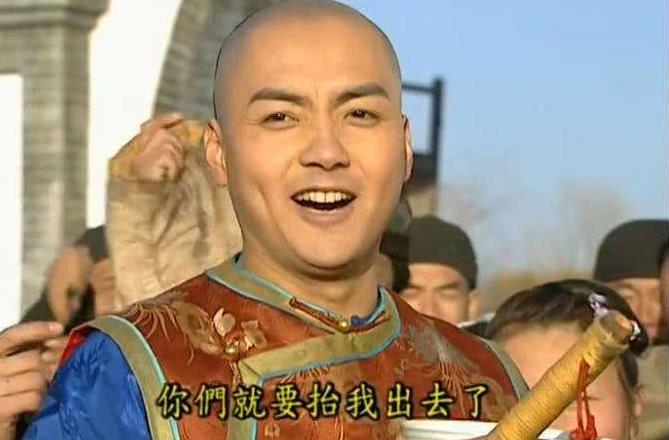 还珠格格第一部真实夫妻现状,小时候没看懂的还珠格格