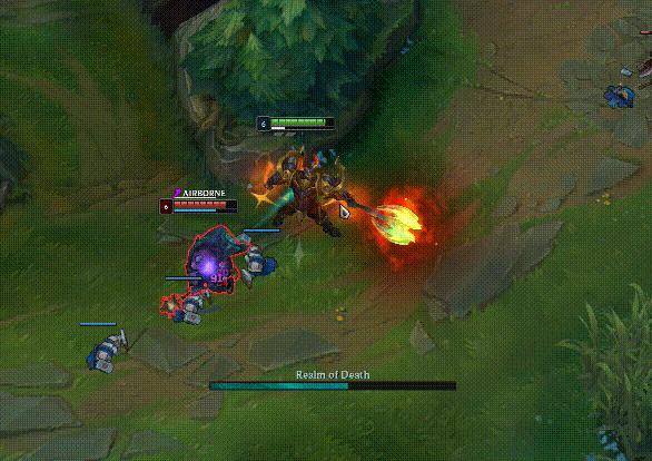 lol新版莫德凯撒,lol莫德凯撒新模式怎么卡bug