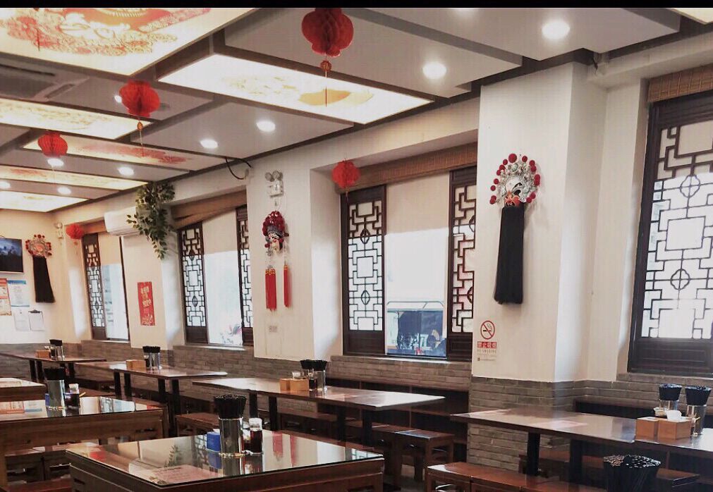 北京天坛老磁器口食府,天坛门口老磁器口食府消费价格