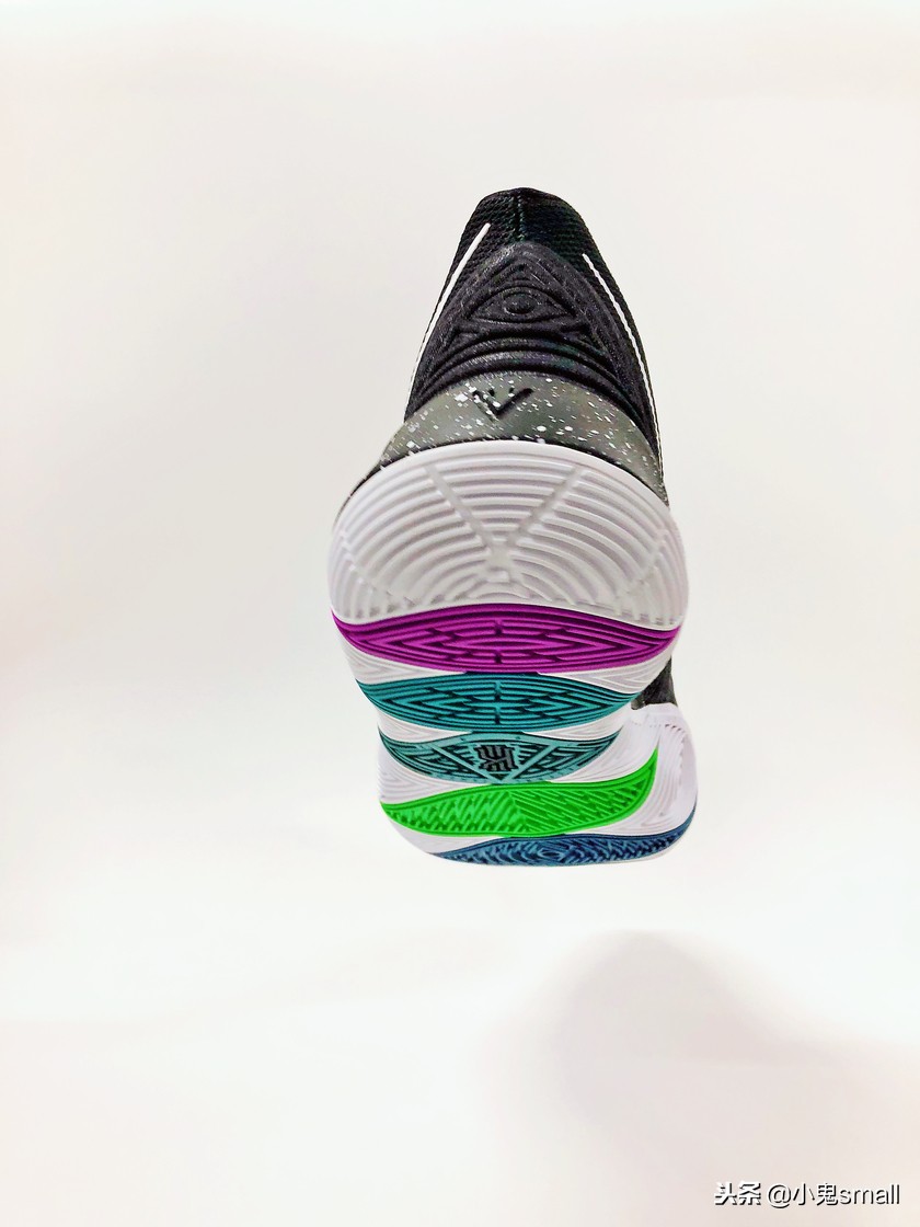 篮球鞋欧文5实战推荐,篮球鞋测评kyrie5