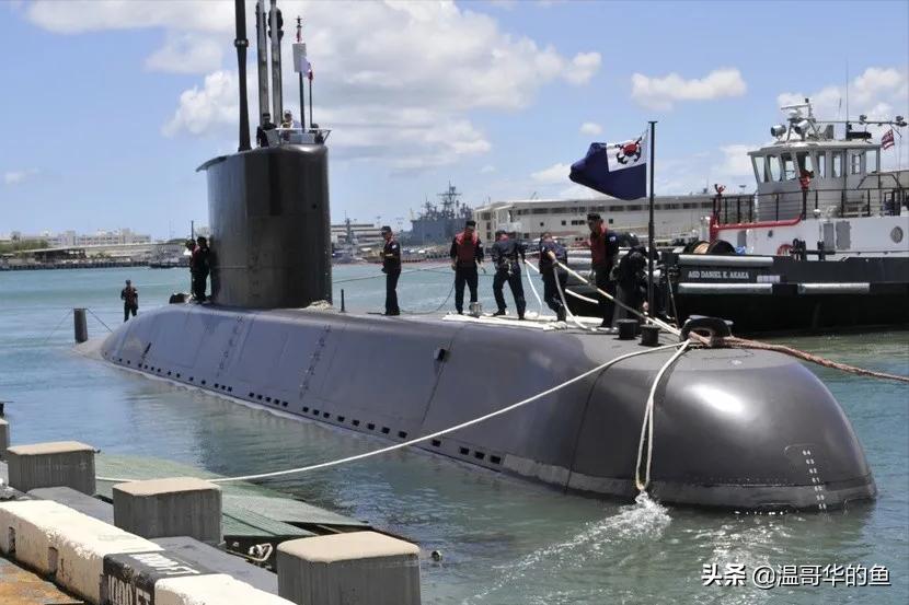 韩国海军全部名单,隔海相望的韩国海军概况