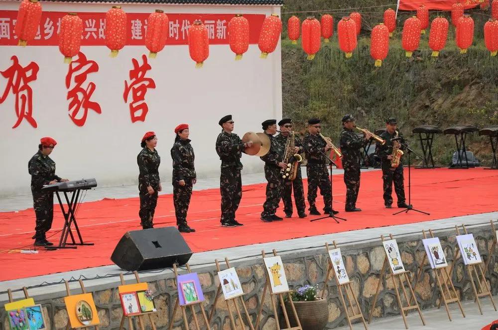 人间最美四月天，十里樱桃红满园