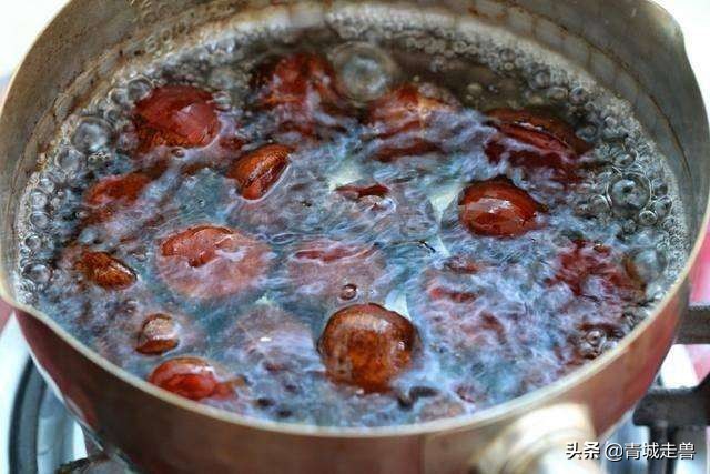 板栗剥皮最快的方法,板栗剥皮的最佳方法