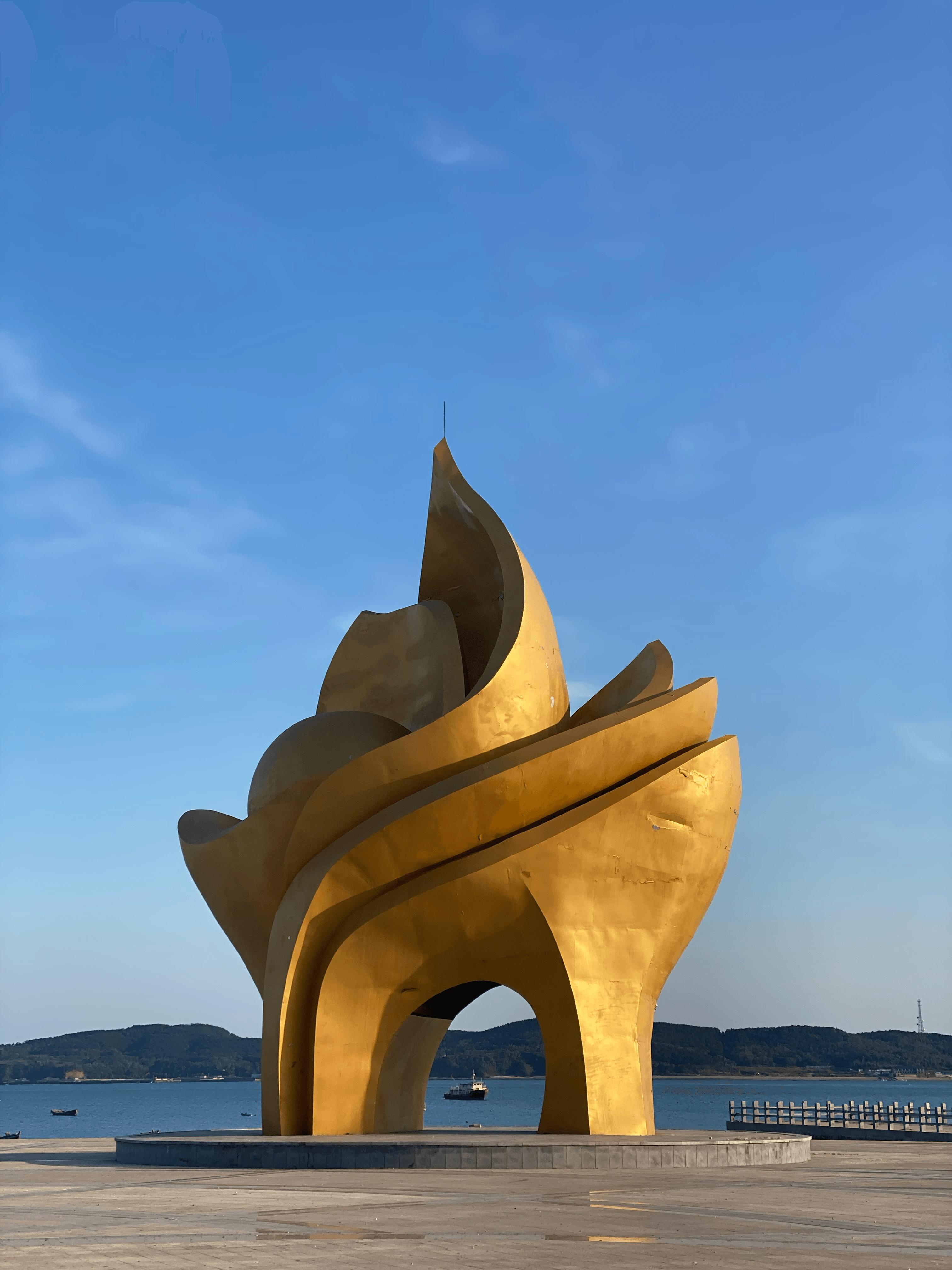 长海县环岛骑行,大连长海县骑行